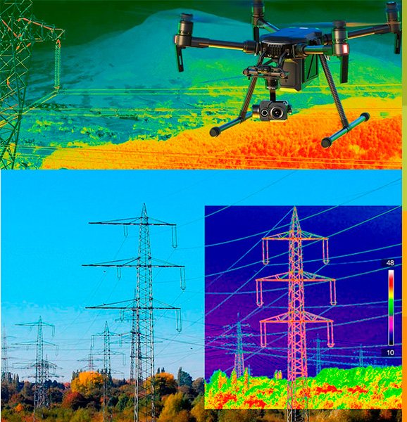 Termografía Industrial